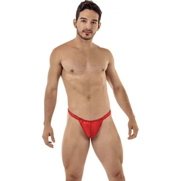 Sexy Men's Seductive Thong Underwear - Image 4