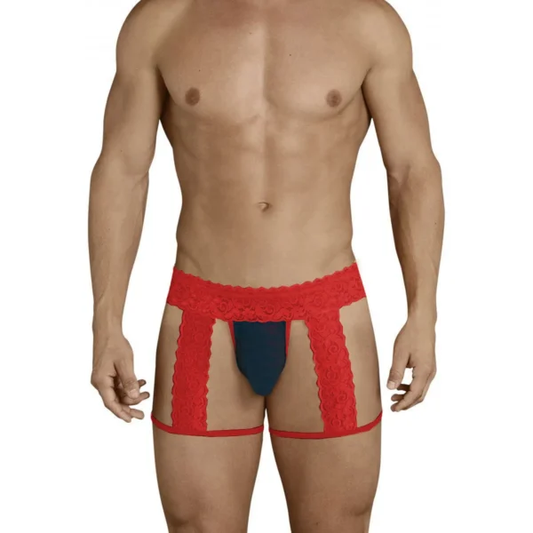 Men's Sexy Boxer Underwear Seductive Style - Image 4