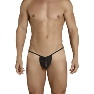 Sexy Men's Seductive Thong Underwear