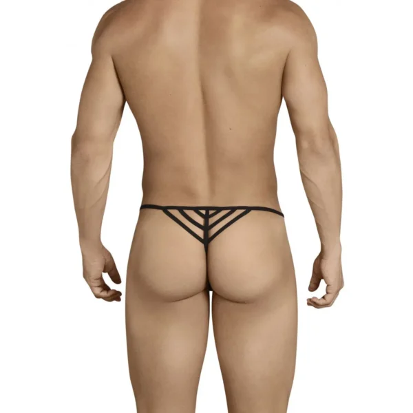 Men's Back Mesh Pouch Underwear - Image 4