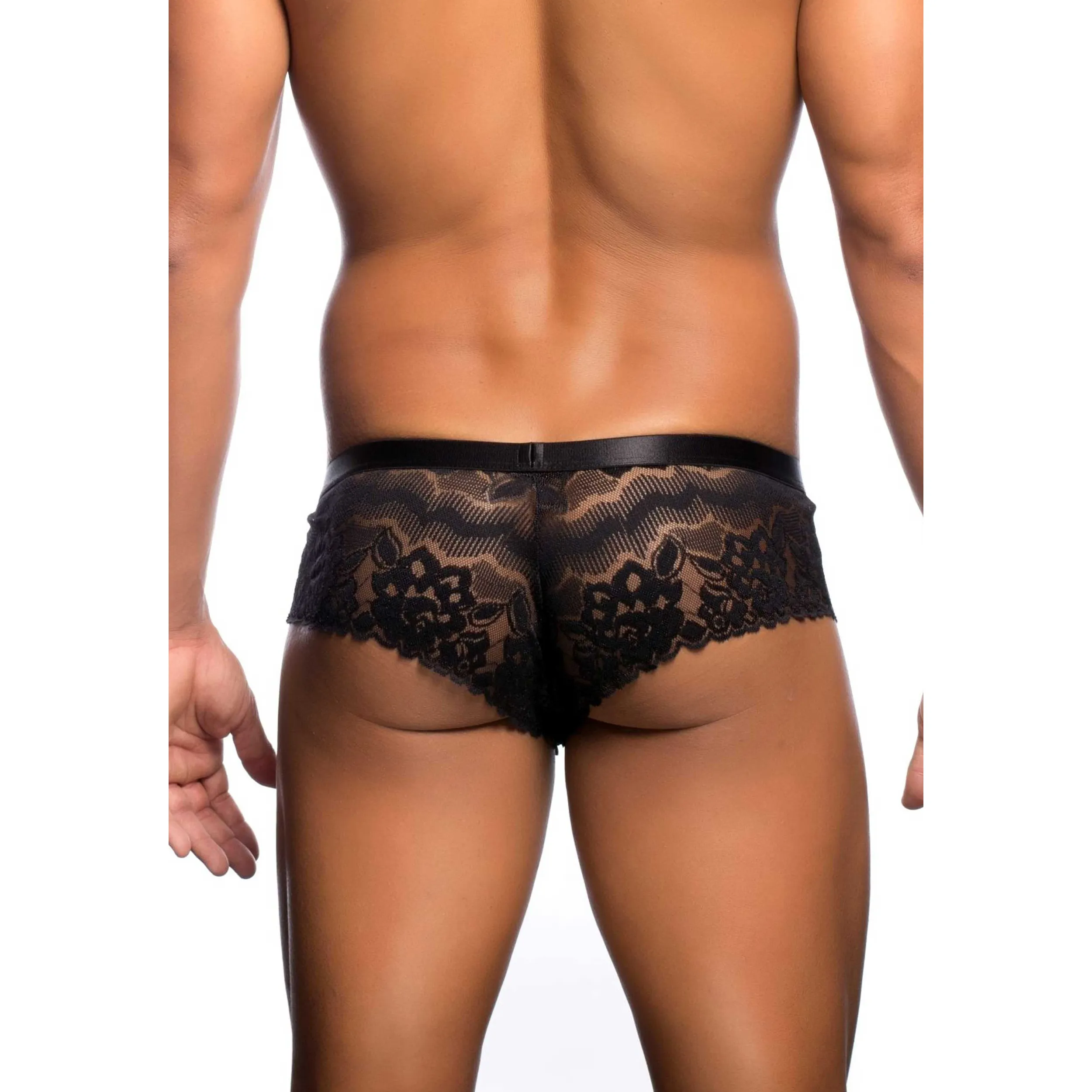 Men's Boxer Underwear Seductive Style - Image 2