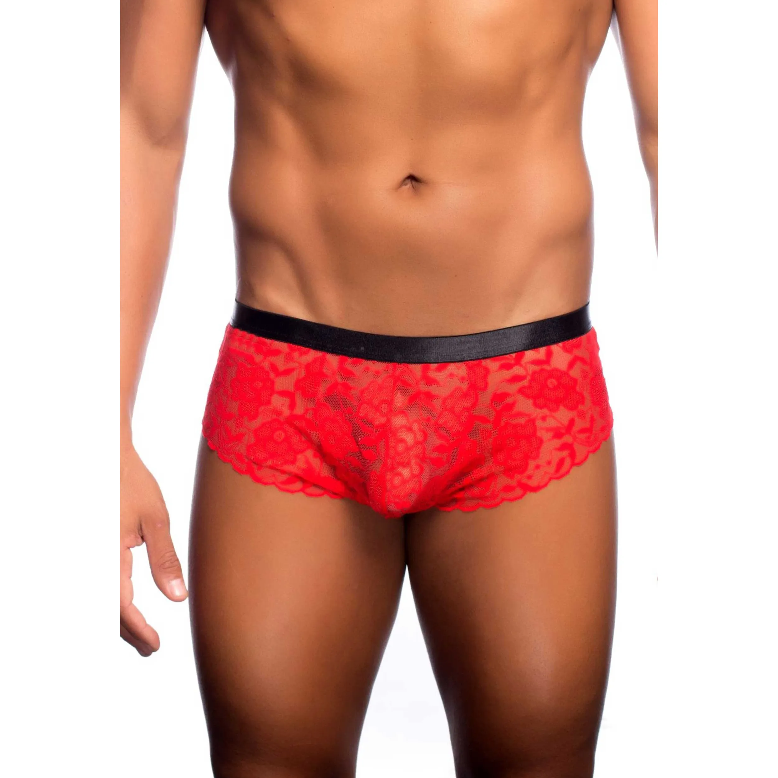 Men's Boxer Underwear Seductive Style - Image 3