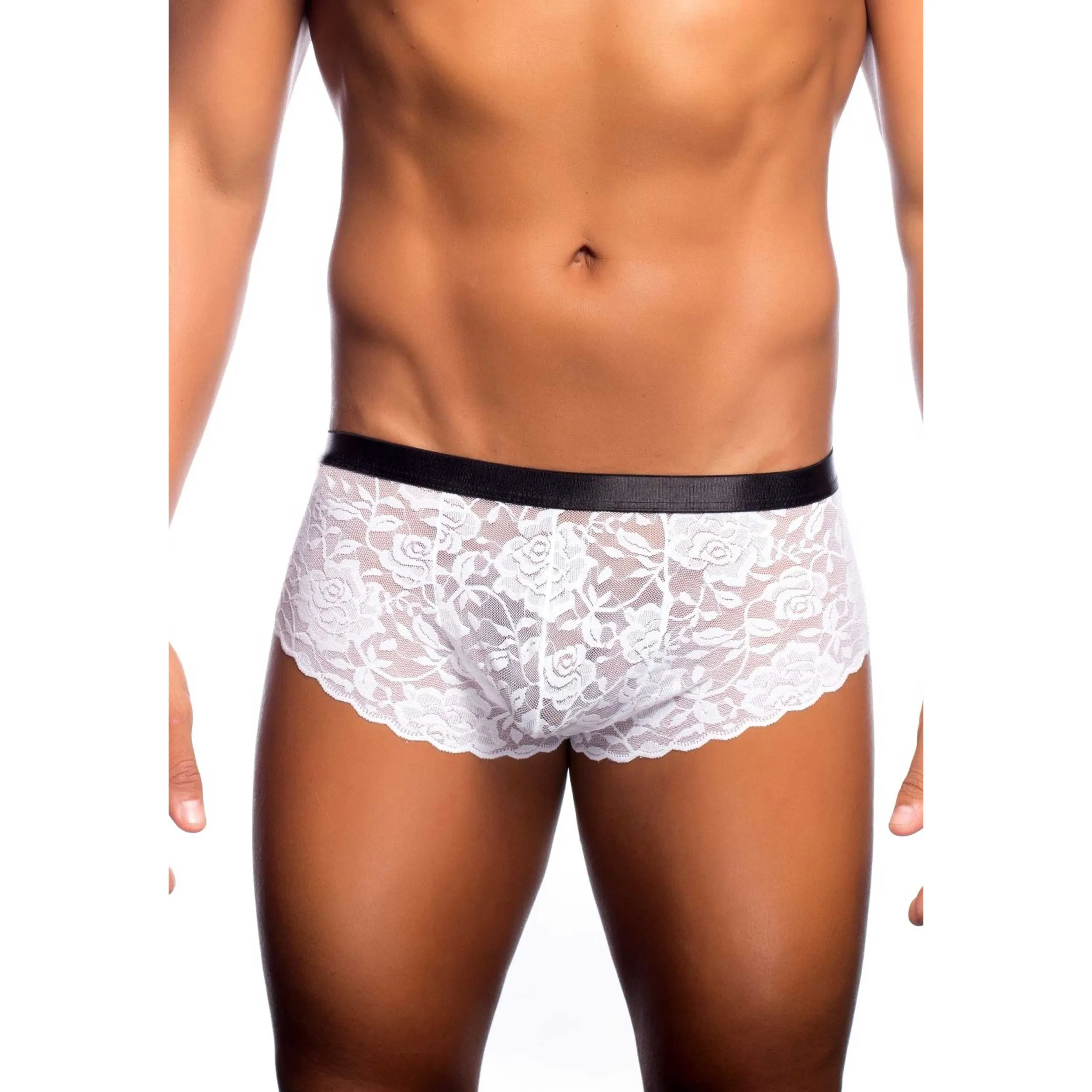 Men's Boxer Underwear Seductive Style - Image 4