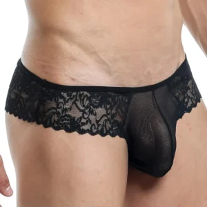 Sexy Men's Bikini Underwear for Seductive Style
