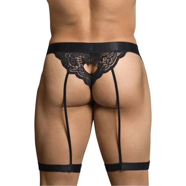 Sexy Men's Garter Seductive Underwear - Image 2