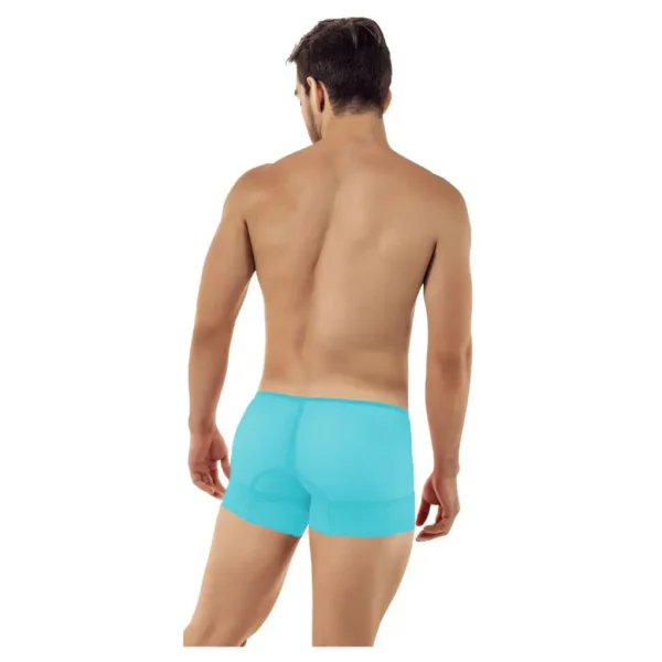 Men's Down Lace Seductive Boxer Underwear - Image 4