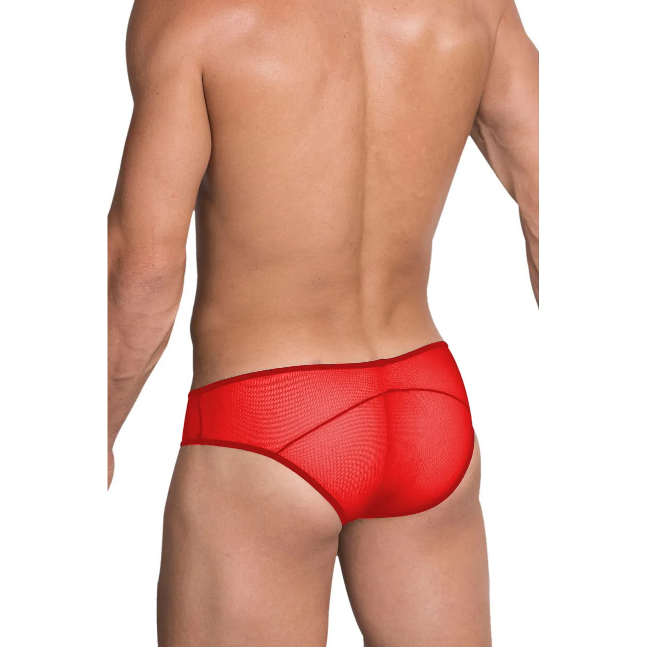 Men's Brief Design Solid Underwear - Image 2