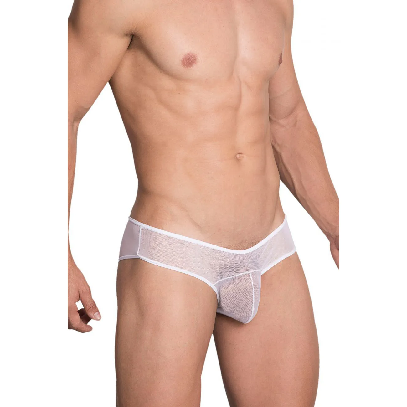 Men's Brief Design Solid Underwear - Image 3