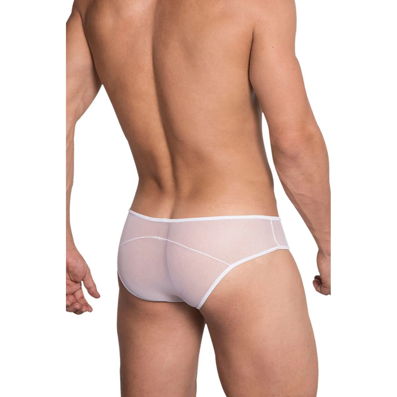 Men's Brief Design Solid Underwear - Image 4