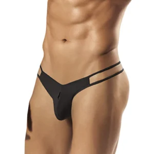 Sexy Men's Crotchless Underwear
