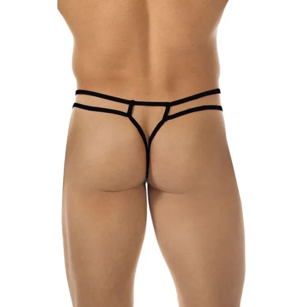 Sexy Men's Crotchless Underwear - Image 2