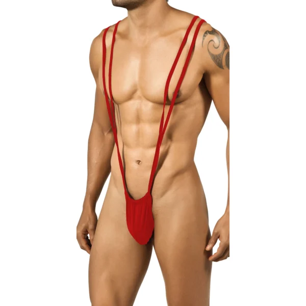 Sexy Men's Suspender Underwear - Image 4