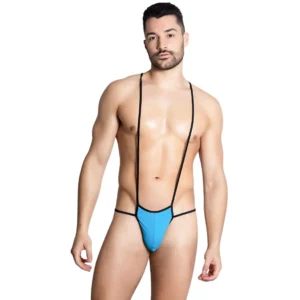Men's Sexy Suspender Premium Underwear