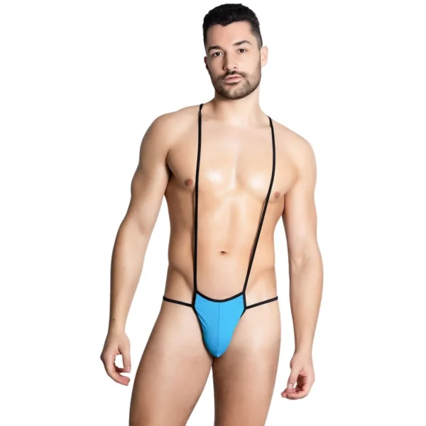 Men's Sexy Suspender Premium Underwear