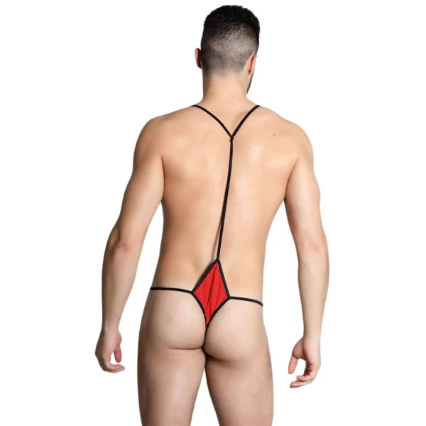 Men's Sexy Suspender Premium Underwear - Image 4