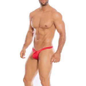 Men's Solid Thong Underwear