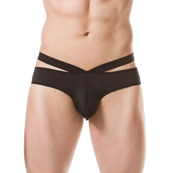 Sexy Men's Dual Strings Brief Underwear