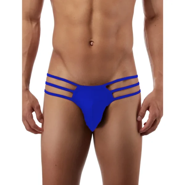 Sexy Men's Bikini Underwear for Seductive Style