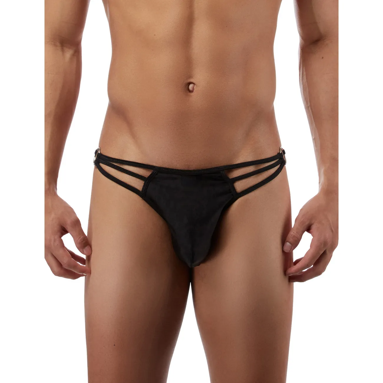 Men's Seductive Thong Underwear