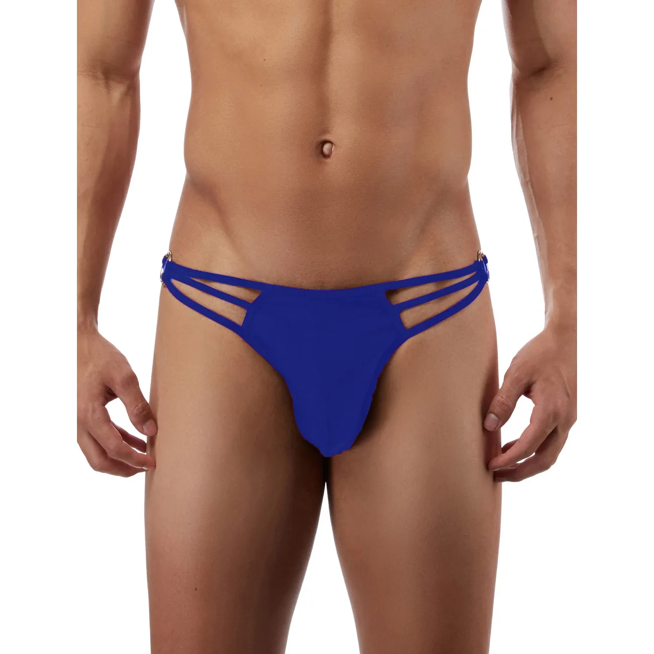 Men's Seductive Thong Underwear - Image 3
