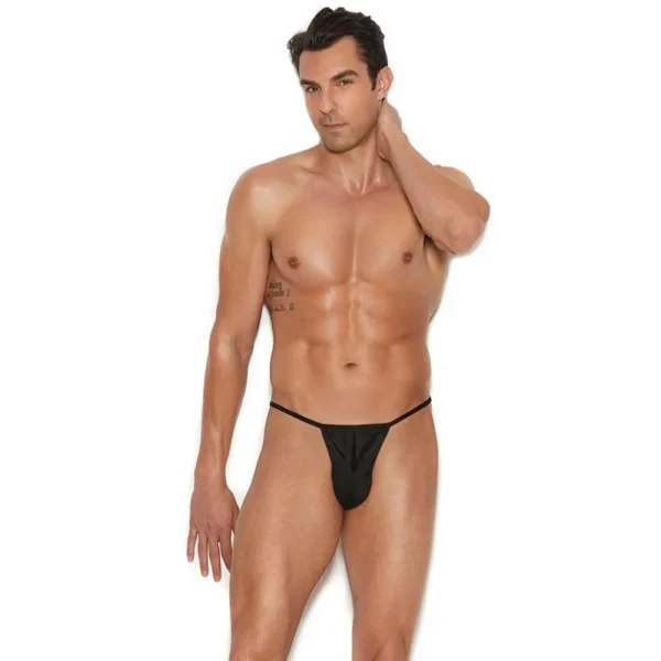Men's Sexy Seductive Thong Underwear