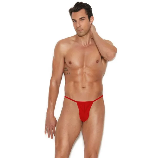 Men's Sexy Seductive Thong Underwear - Image 3