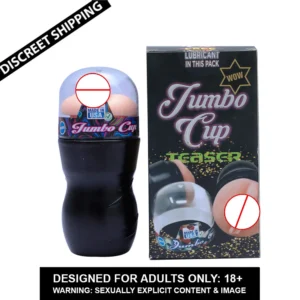 JUMBO POCKET Toy Massager For Men