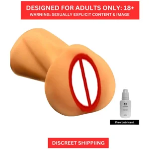 Male Non-Vibrating POCKET Massager