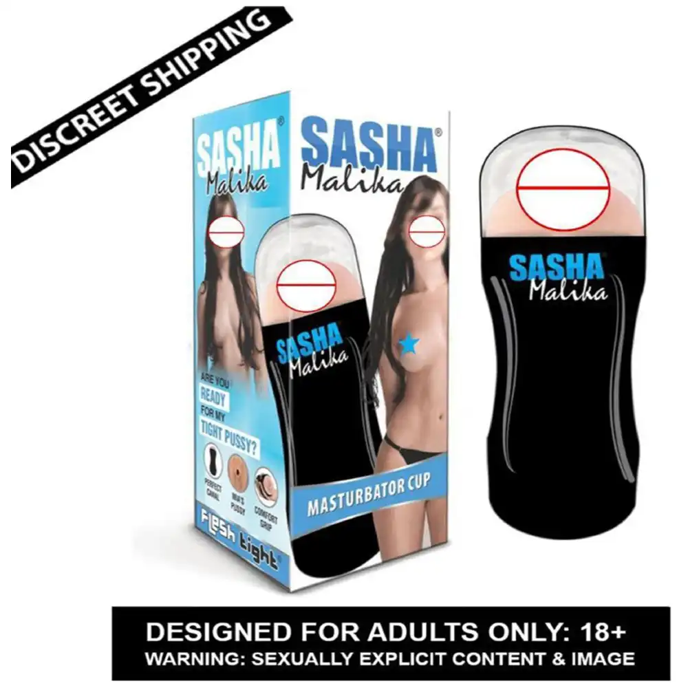 SASHA -MIA MALE POCKET CUP Massager for Men - Image 3