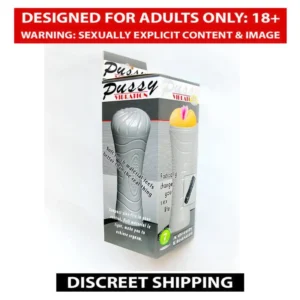 Flashlight TOY FOR MEN + 7 FUNCTION EGG VIBRATION REMOTE