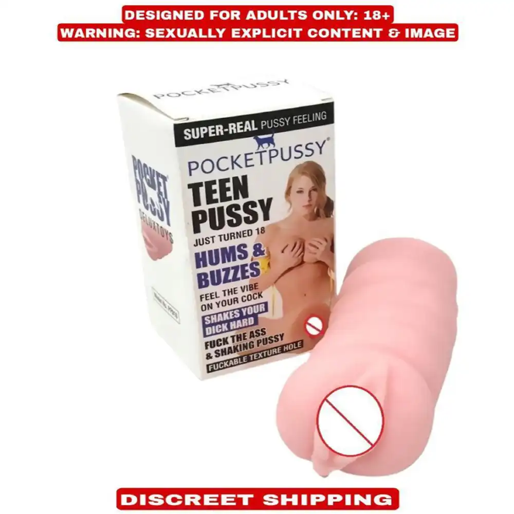 Men's Pocket Massager for Pleasure and Relaxation - Image 3