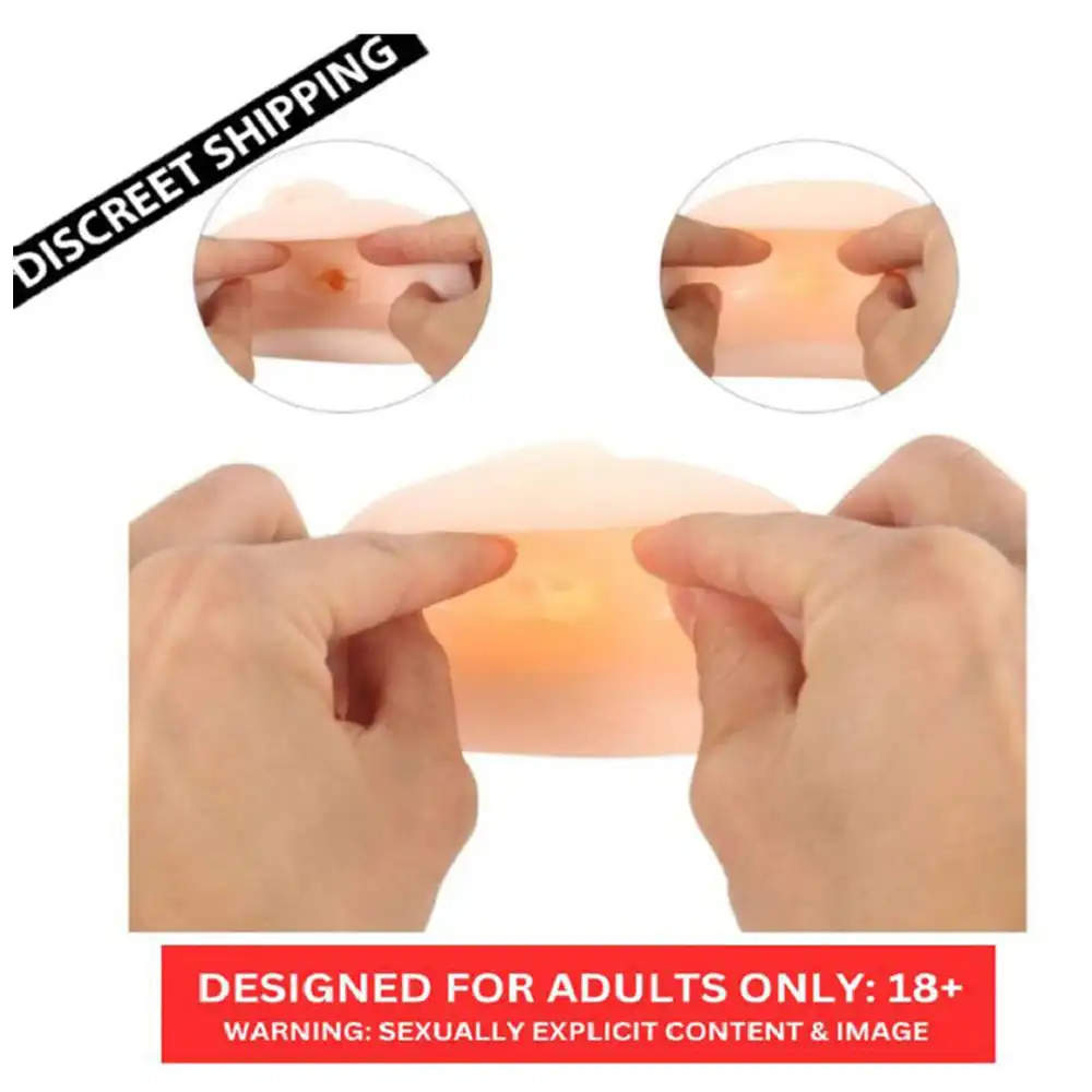 QING CUP POCKET Massager FOR MALE pleasure - Image 2