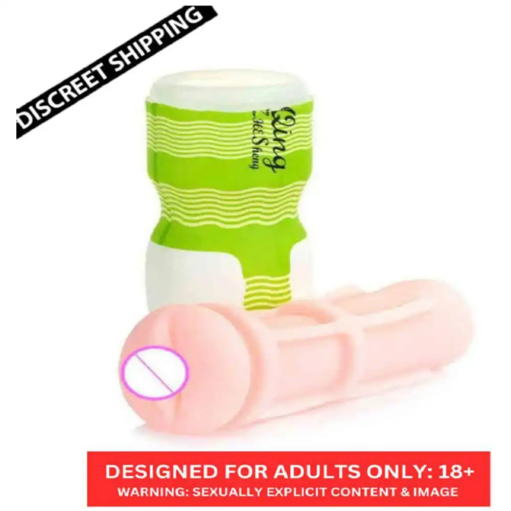 QING CUP POCKET Massager FOR MALE pleasure - Image 3
