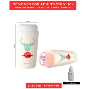 6.5 Total Inch Length Gentle Grip Toy Relax Massager for Men