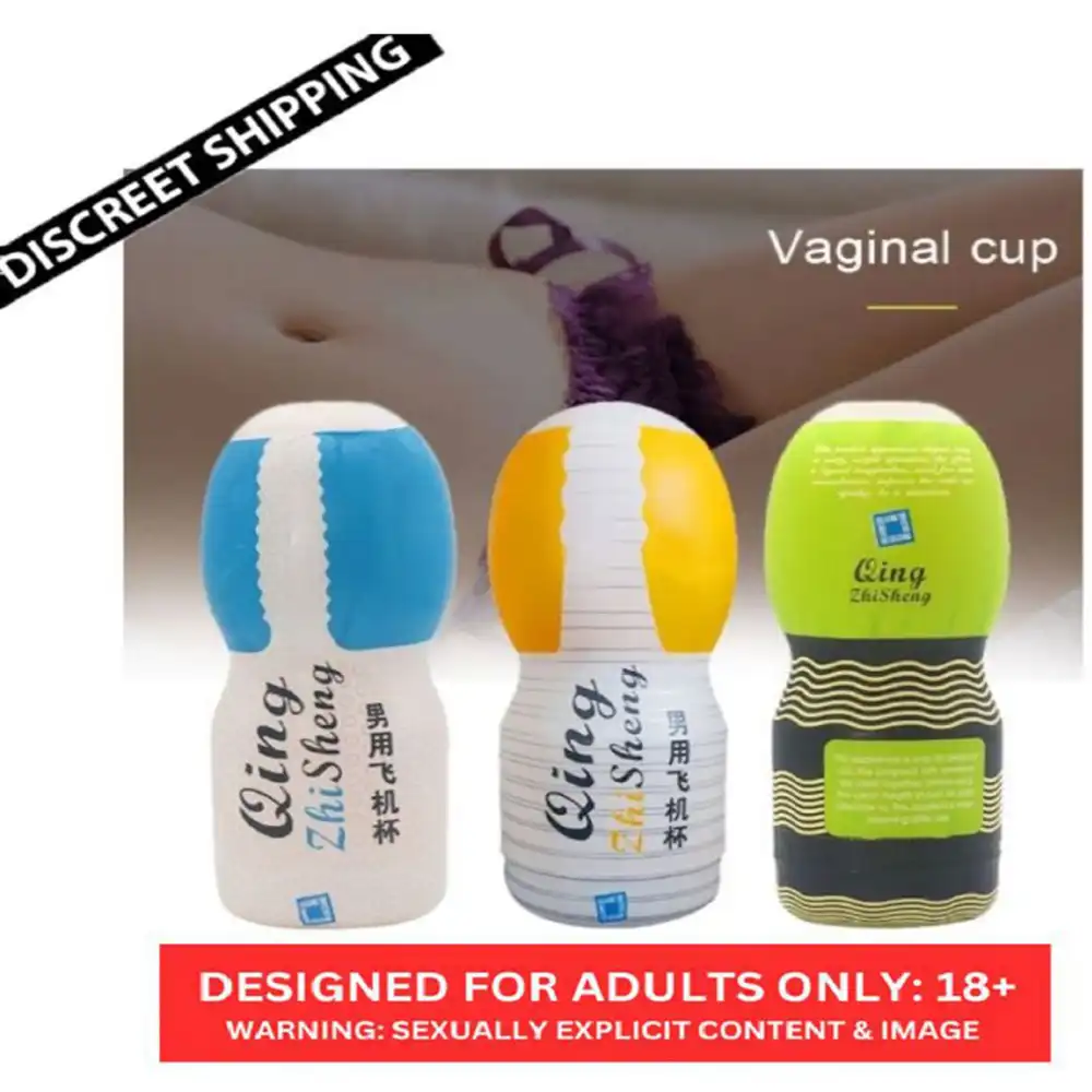 QING CUP POCKET Relax Massager FOR MALE - Image 4