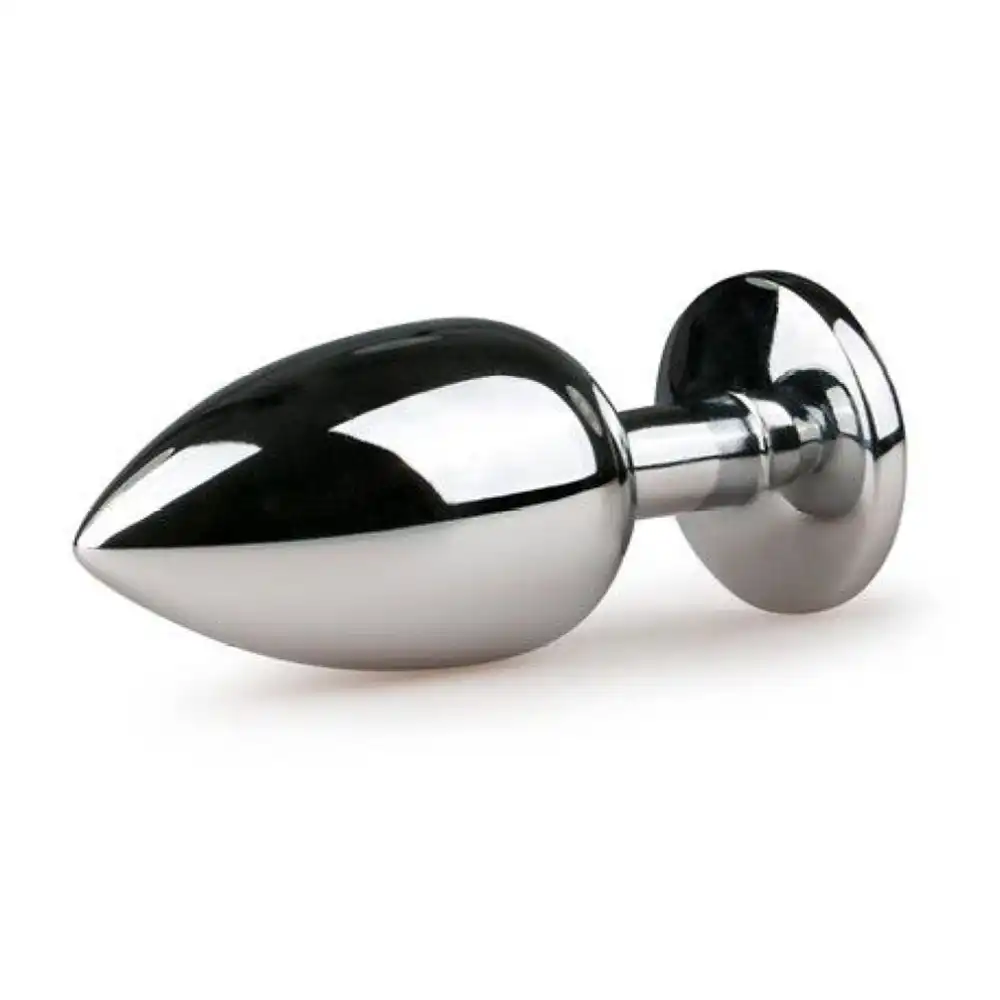 Stainless Steel Crystal plug - Image 3