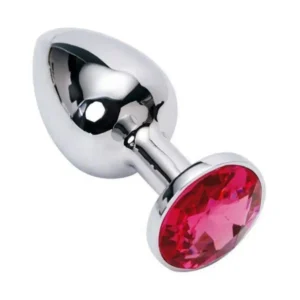 Imported Stainless Steel Metal Plug Toy