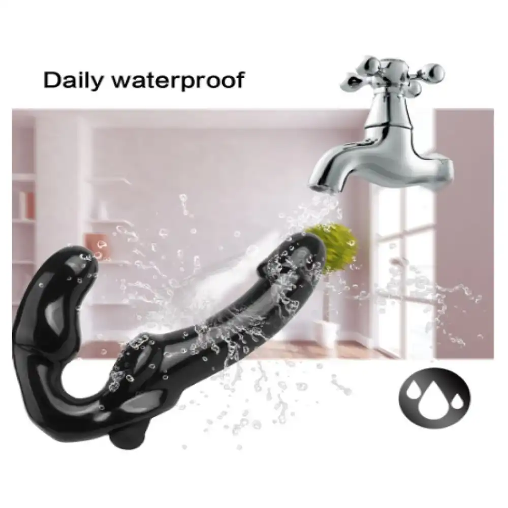 Wireless Remote Control Double-heads Vibrator Toy - Image 4