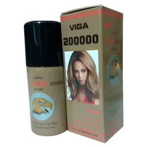 Men's 200000 Delay spray For Men