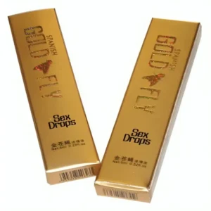 Spanish Gold Fly Sex Drops (Pack of 2 x 5ml)