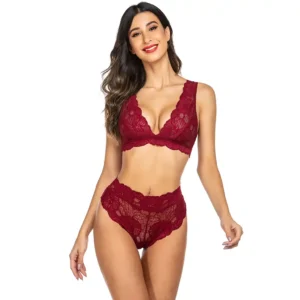 Sweet Elegant Beautiful Bra and Panty Set