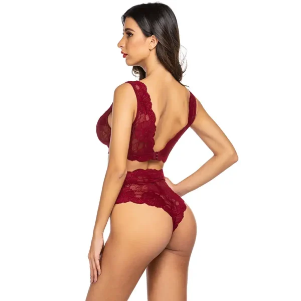 Sweet Elegant Beautiful Bra and Panty Set - Image 3