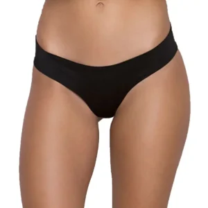 Women's Sexy Brief Solid Panty