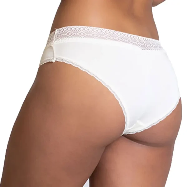 Women's Sexy Lace Hipster Seductive Panty - Image 4
