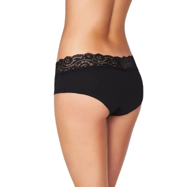 Women's Sexy BoyShorts Bridal Panty - Image 2