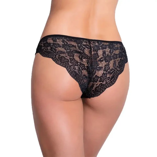 Women's Sexy Brief Lace Panty - Image 2