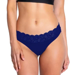 Sexy Women's Lace Thong Panty