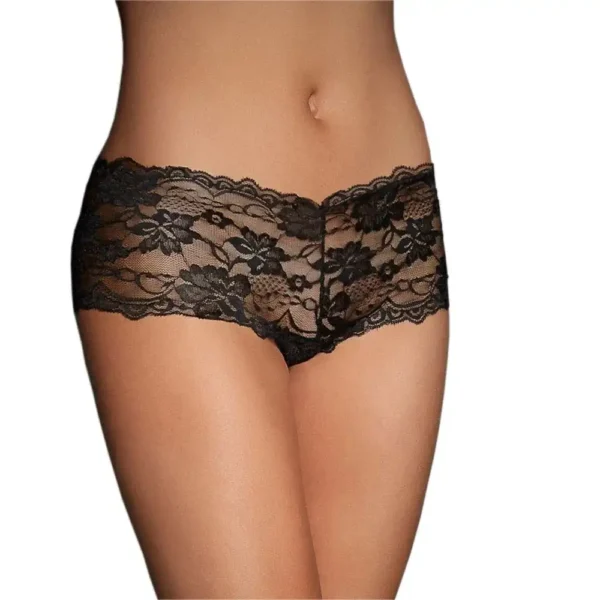 Sexy Crisscross Hipster Women's Panty - Image 2