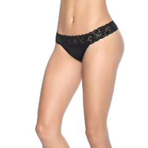 Women's Sexy Lace Thong Panty