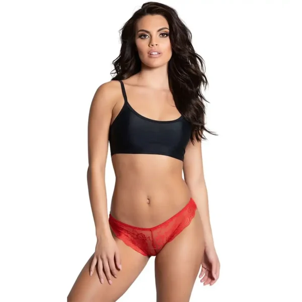 Women's Sexy Brief Honeymoon Panty - Image 4